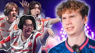 เมื่อทีม PRX โดนทีม AG ปลุกปีศาจ! งานนี้ทีมจีนปั่นประสาทไม่พัก (รวม Reaction + ซับไทย)