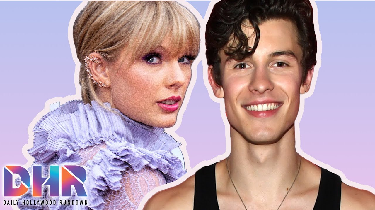 Shawn Mendes Reveals New Thoughts On Love Taylor Swift Confirms Shade Was Aimed At Scooter Dhr