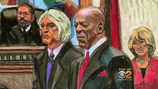 Jury Finds Bill Cosby Guilty At Sex Assault Re-Trial