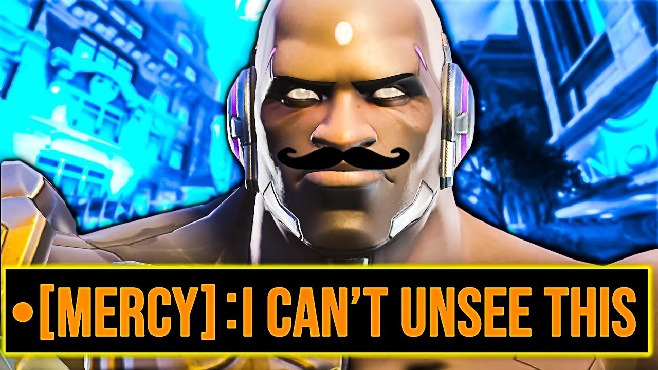 The Inconspicuous Doomfist