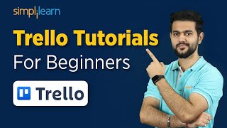 How To Use Trello ? | Getting Started With Trello | Trello Tutorial For Beginners | Simplilearn screenshot 1