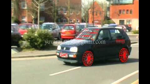 Matchmove || Boujou tracking || Proxy build in Maya || show reel