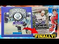 FINALLY PULLING SOMETHING! - Opening The ELITE Wax Box Club Hockey Card Box + Standard - July 2025