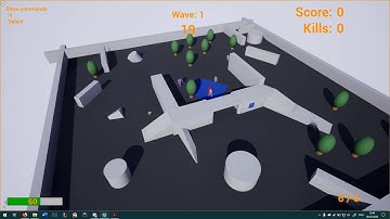 Twinstick evolution process