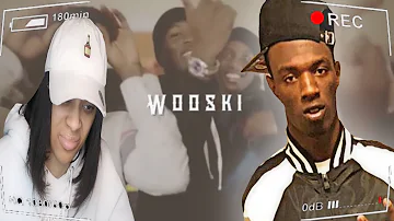 Wooski "Computers Remix" (REACTION)