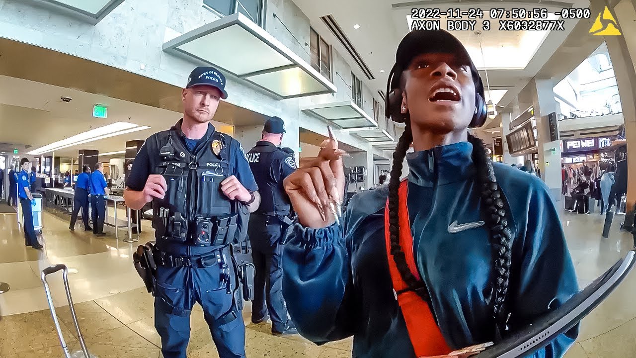 Entitled Olympic Athlete Thinks She's Too Important For Jail