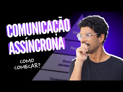 Onde a comunicação assíncrona acontece na prática? Dicas para comunicação em equipes em home office
