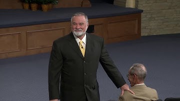 Luke 6:38 "Give, and it shall be given unto you..." | Keith Moore