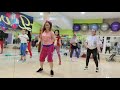 DANCE MIX INDONESIA// Warming up// Hidup sehat