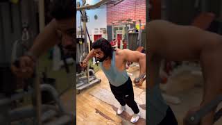 Cable cross over #chest #punjabisong #viral #motivation