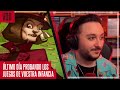 Último día probando los juegos de vuestra infancia