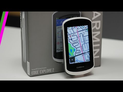 Garmin Edge Explore 2 Review // TONS of features for the money