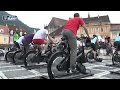 Brasovenii au facut 12 ore de sport in Piata Sfatului