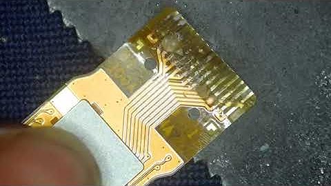 Amoled Display ll Touch Screen Not Working ll Water Damage Touch_Screen ll Problem Solution #video