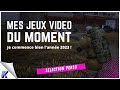 Mes jeux du moment  mmo  free to play  rpg
