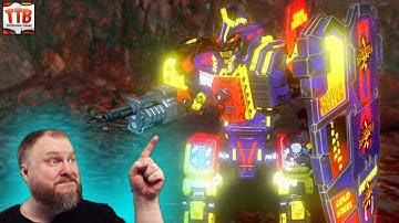 FULLY FUNCTIONAL BALLISTIC SHIELD - but is it any good? - Centurion - German Mechgineering #824 #mwo