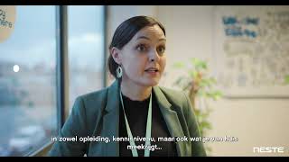 Neste Terminal Rotterdam is op de zoek naar collegas voor de maintenance en operation afdeling