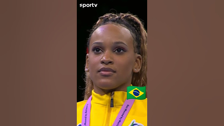 REBECA ANDRADE CONQUISTA O OURO NO MUNDIAL DE GINÁSTICA🏆💐