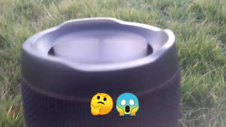 Jbl charge 3 BLOWOUT Mambo Low frequency mode MAX VOLUME!!!