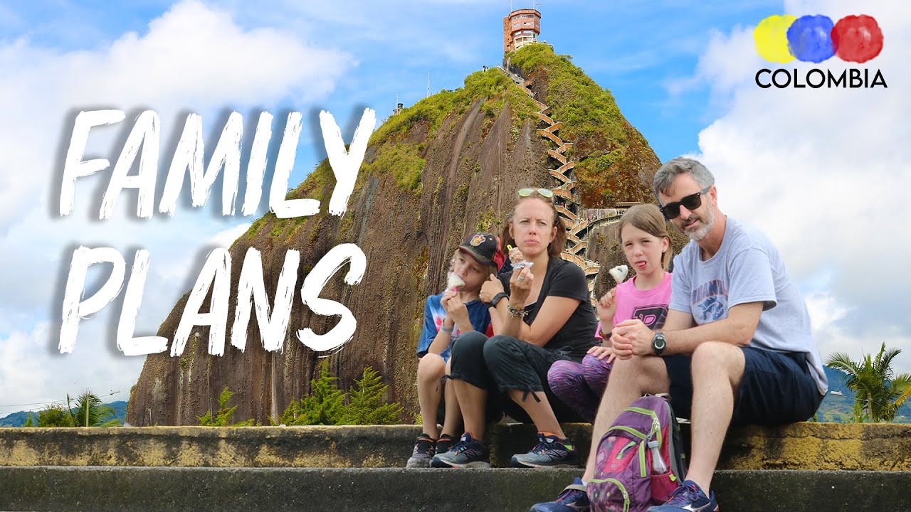 Best Family Itinerary in Colombia - Colombian Travel Guide