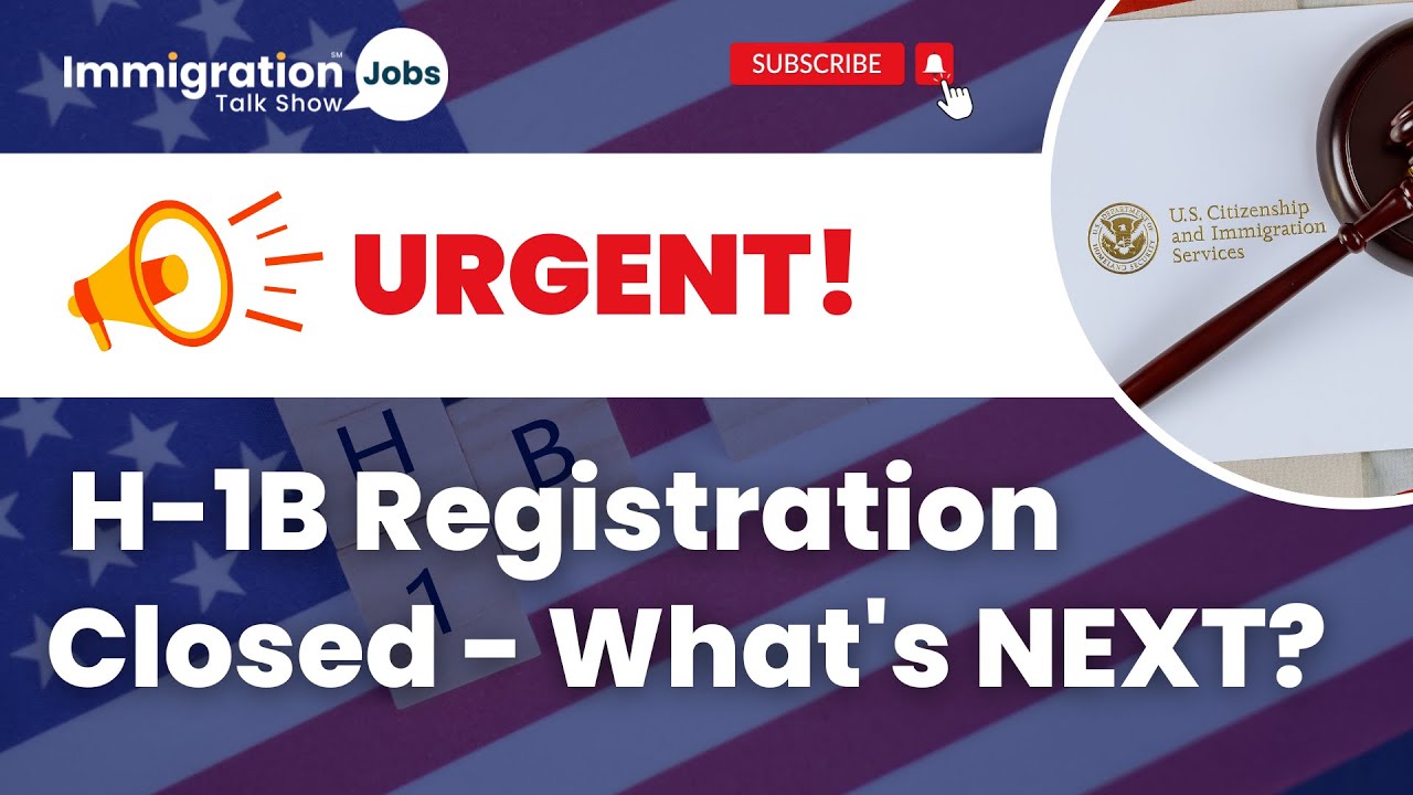 H 1B Updates Initial Registration Closed Form I 129 Filing Changes H 1b Updates Initial Registration Closed Form I 129 Filing Changes