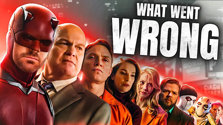 Daredevil Born Again was a Disappointment