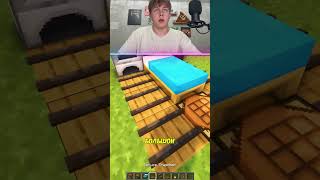 Стартовая База в Minecraft