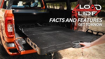 HSP Load Slide Walkthrough | The Ultimate Ute Tray Slide