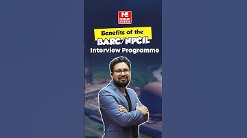 Master the BARC/NPCIL Interview with our Online Guidance Programme | MADE EASY