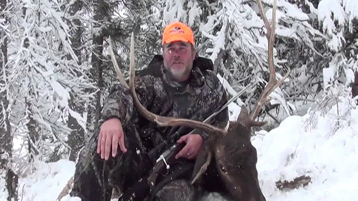 Winterhawk Outfitters Elk Hunt Testimonial - Greg ...