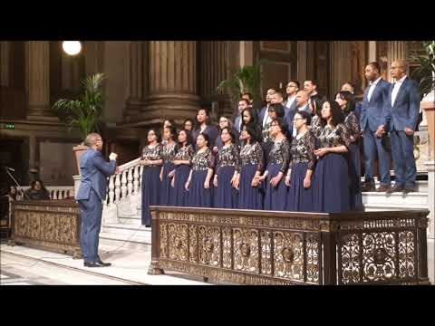 Akaikinao Andriamanitra Chorale Fiderana Madagascar