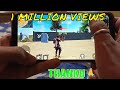 Handcam Gameplay SOLO vs SQUAD rank FREE FIRE 20 kills #booyah #india #indonesia #brazil