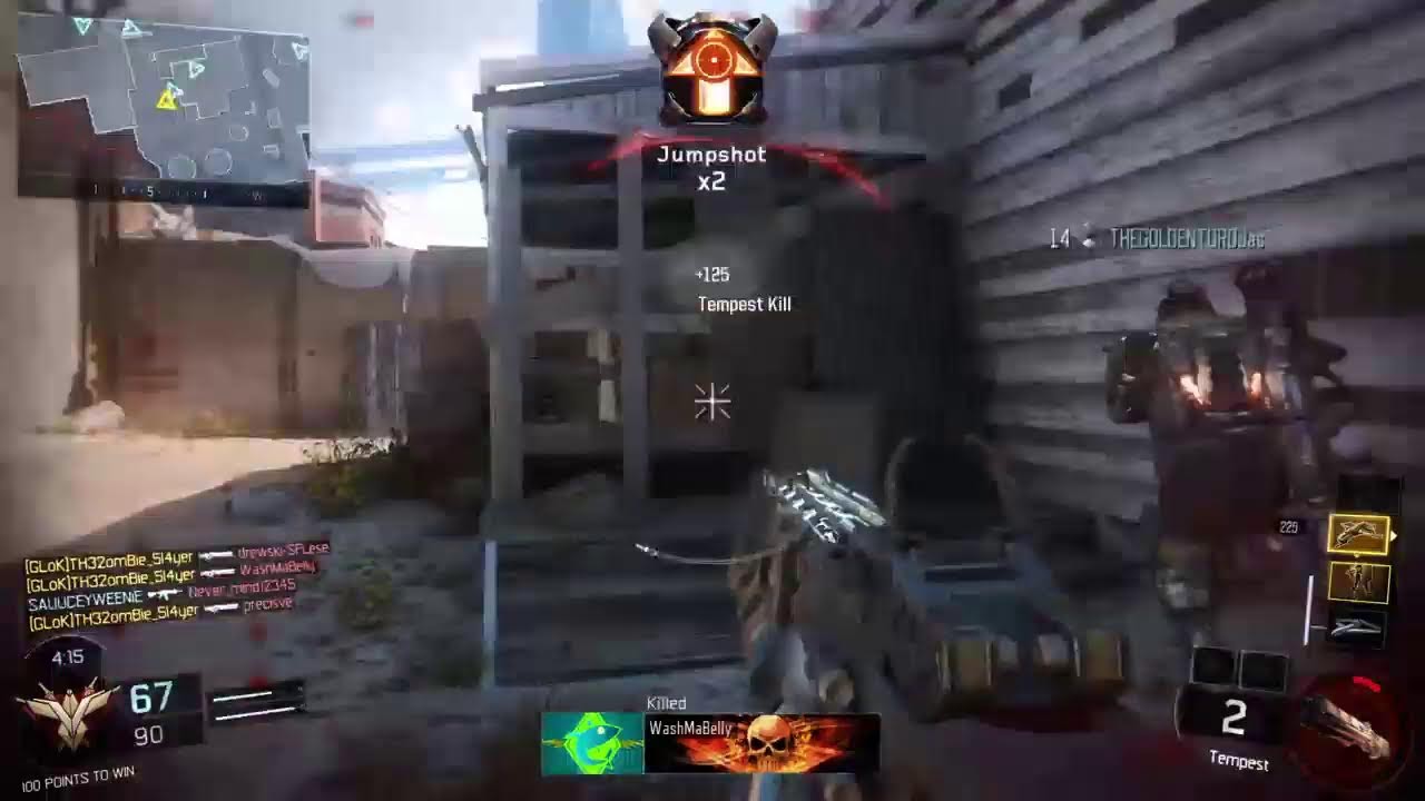 Call of Duty Black ops 3 Live| Wake up its 2016!