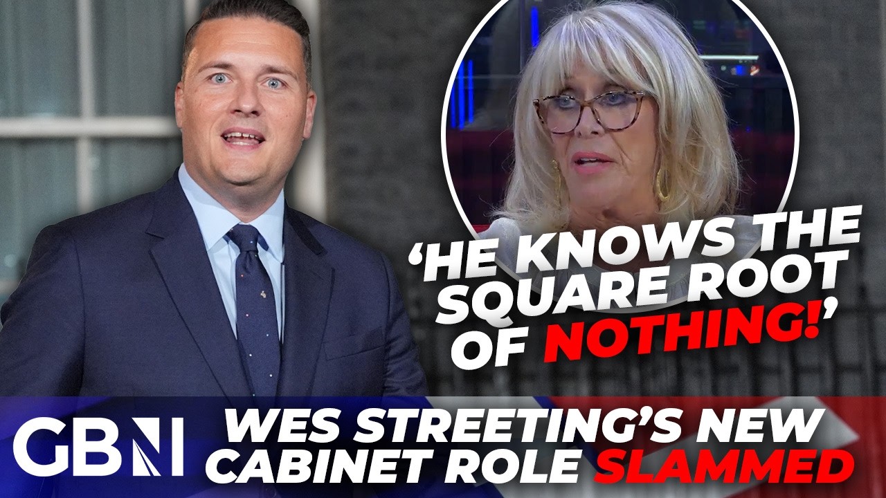 Wes Streeting’s SHOCK role in Burnham’s Cabinet – ‘the military will have their head in their hands’ Wes Streeting’s SHOCK role in Burnham’s Cabinet – ‘the military will have their head in their hands’