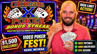 We Took a $1,500 Shot In The High Limit Room