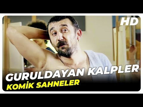 Guruldayan Kalpler | Türk Komedi Filmi Tek Parça (HD)