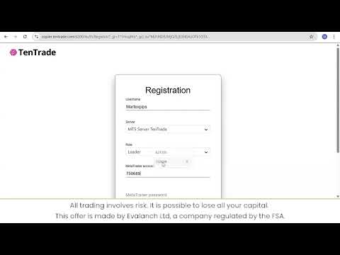 Copy Trading For Brokerage As a Master