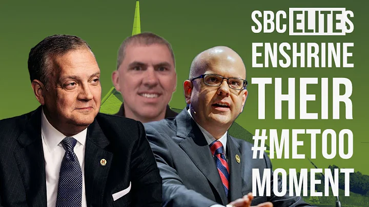 SBC Elites Enshrine Their #MeToo Moment