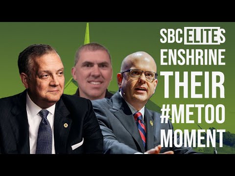 SBC Elites Enshrine Their #MeToo Moment