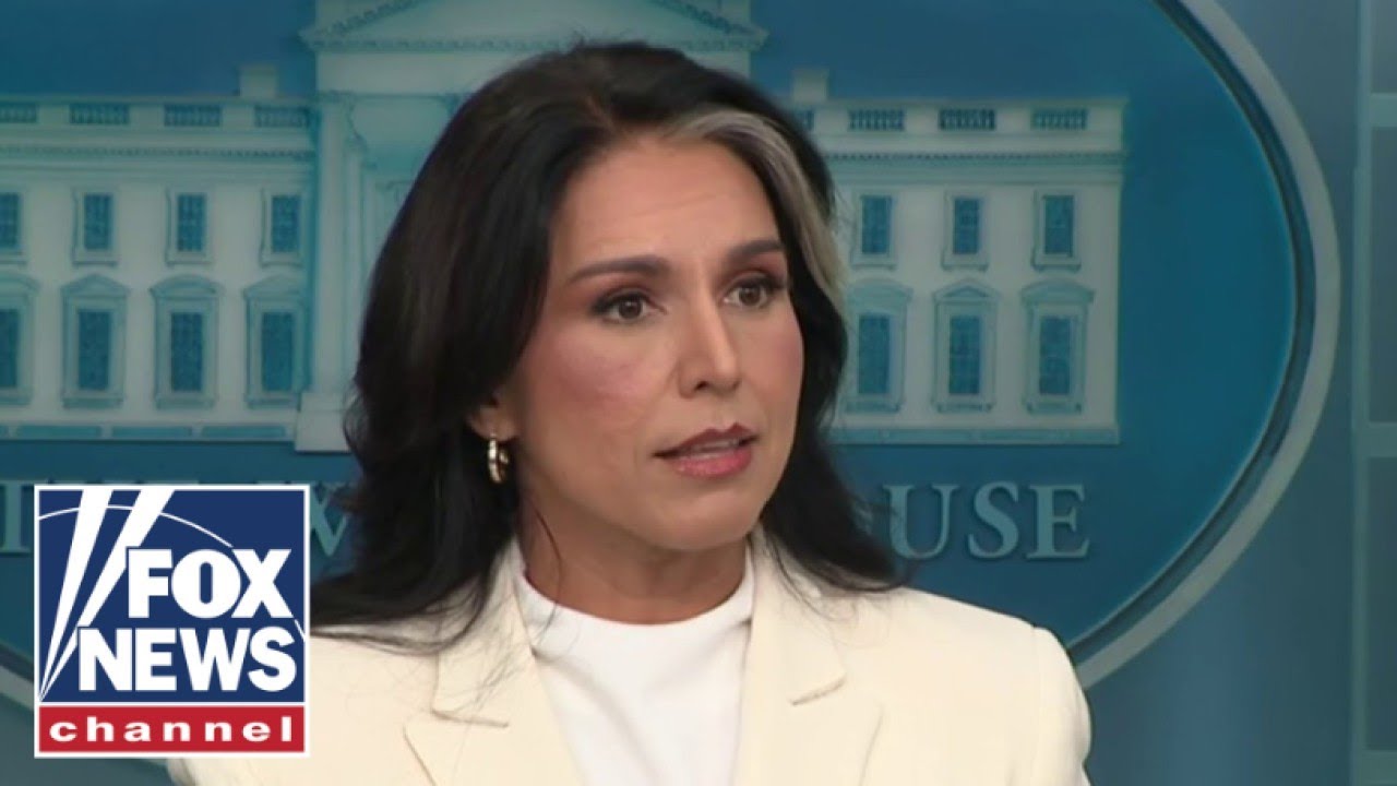 IRREFUTABLE evidence Obama admin directed this: Tulsi Gabbard IRREFUTABLE evidence Obama admin directed this: Tulsi Gabbard