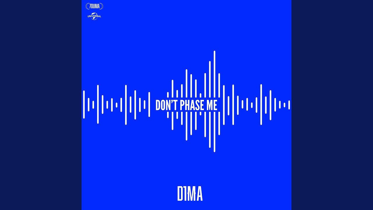 Ver DON'T PHASE ME no YouTube Ver DON'T PHASE ME no YouTube