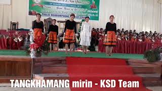 TANGKHAMANG Morei CHOREOGRAPHY BY KSD TEAM