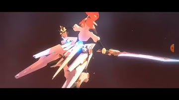 Leyla and Fanny aspirants mobile legends ( AMV)