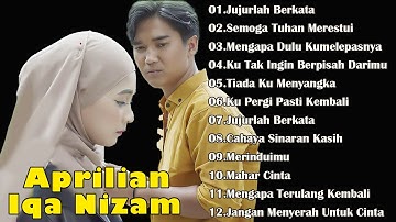 Aprilian & Iqa Nizam (Slow Rock) - Semoga Tuhan Merestui | Jujurlah Berkata