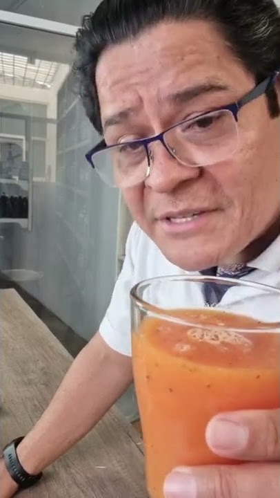 #jugocurativo de #sábila #papaya #microbiota #gastritis #colitis #alfonsocampos #fitoterapiacampos