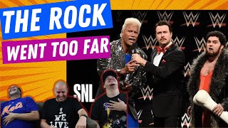 The Rock’s FUNNIEST Video EVER!!! SNL WWE Promo