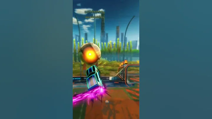 First Double Tap #rocketleague #rl #shorts #clips #viral