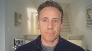 Famous Chris Cuomo Says He's Still 'Not 100 Percent' Recovered From COVID-19 Wealth