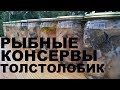 КОНСЕРВЫ РЫБНЫЕ ИЗ ТОЛСТОЛОБИКА В ДОМАШНИХ УСЛОВИЯХ РЕЦЕПТЫ СЮФ