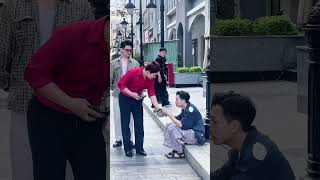 KB - Teach the bully a lesson #kindnessboys #kindness #respect #goodman #happy #humanities
